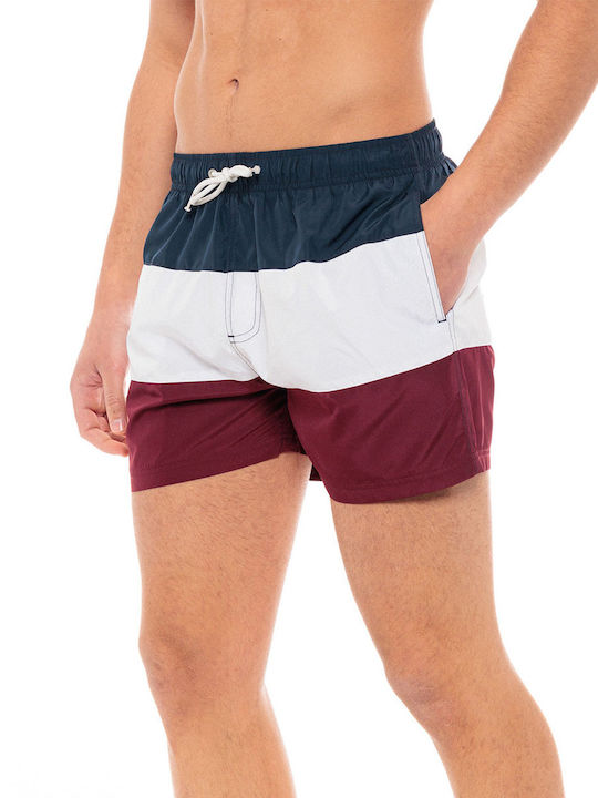Herren Badebekleidung Shorts Marineblau