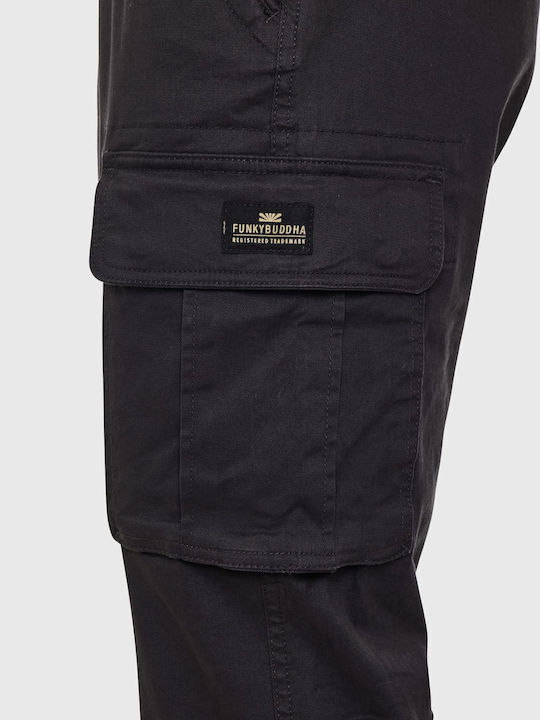 Hose Cargo Dark Grey
