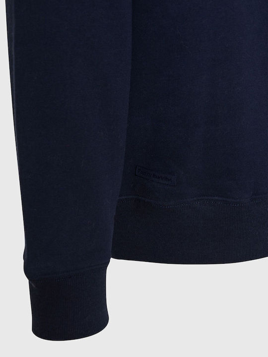 Sweatshirt Navy Blue