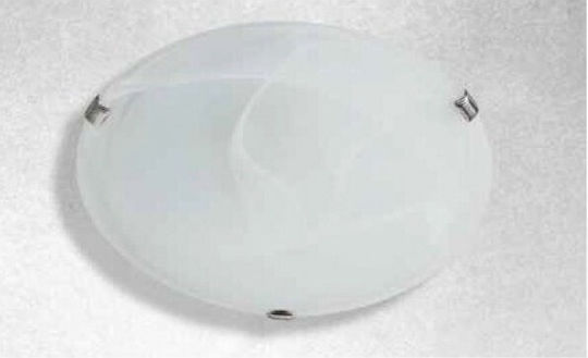 Home Lighting Plafonieră de Tavan 40buc Albă cu Soclu E27