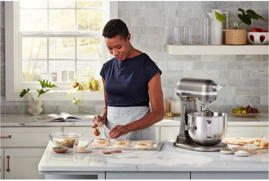 Kitchenaid Μίξερ Χειρός 325W Γκρι