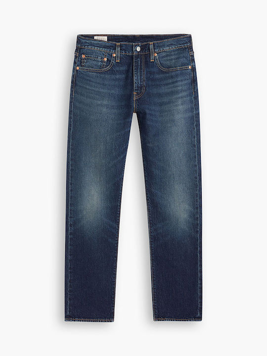 502 Men's Jeans Pants Dark Indigo