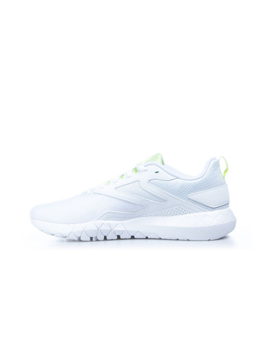 Flexagon Energy 4 Sport Shoes Training White