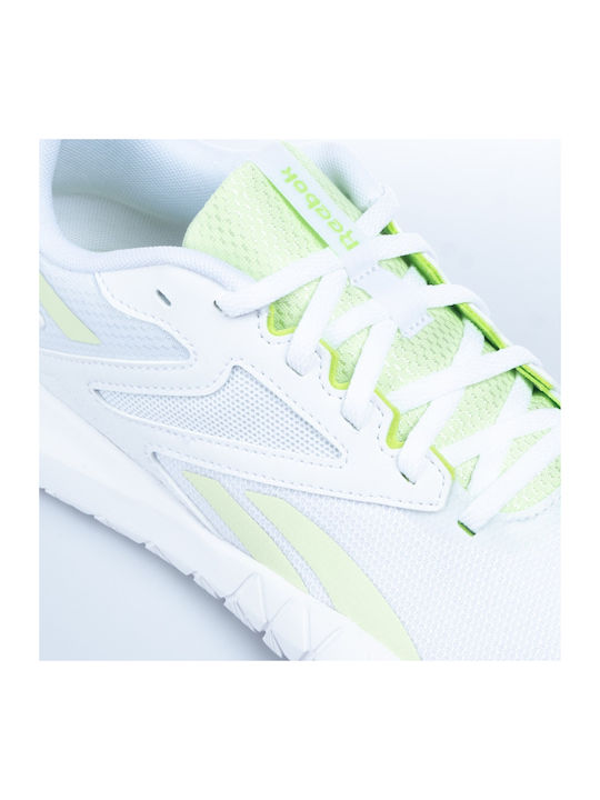 Flexagon Energy 4 Sport Shoes Training White