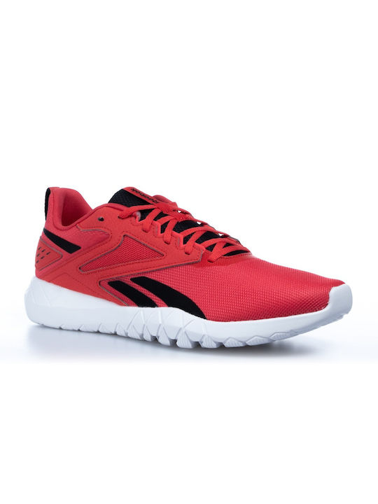 Reebok Flexagon Energy 4 Sport Shoes for Training & Gym Red