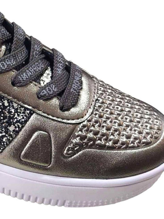 Damen Sneakers Gray