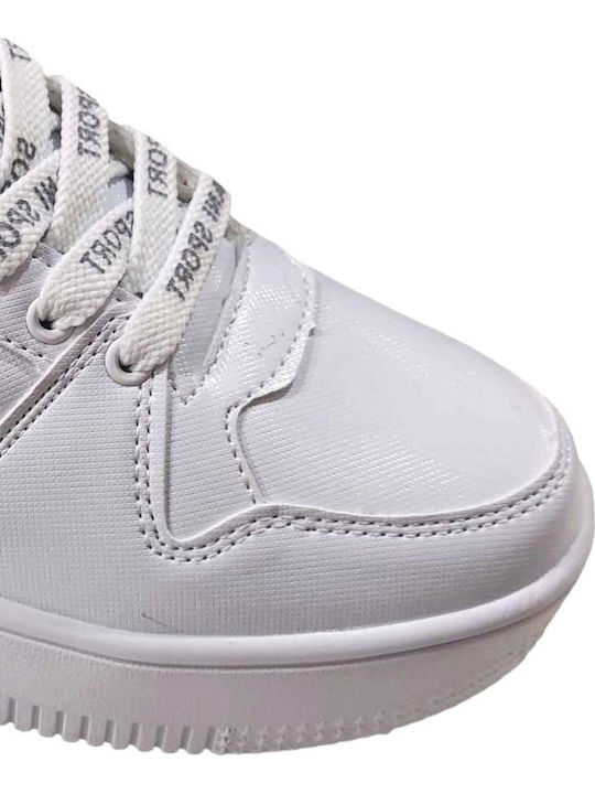 Adidași Pentru Femei Albi