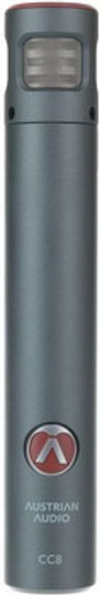 Austrian Audio CC8 Πυκνωτικό Μικρόφωνο Χειρός για Φωνητικά σε Γκρι Χρώμα