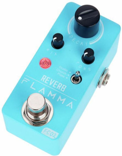 Flamma Πετάλι Effect Reverb Ηλεκτρικής Κιθάρας