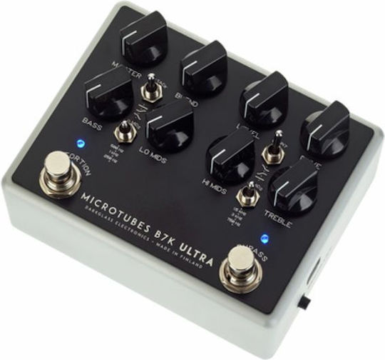 Darkglass Microtubes B7K Πετάλι Effect Over­drive Ηλεκτρικού Μπάσου