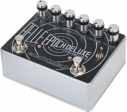 Catalinbread Epoch Pedală Efectul Întârziere Chitară electrică