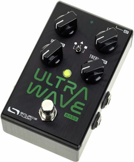 Source Audio Pedale Wirkung Verzerrung E-Gitarre