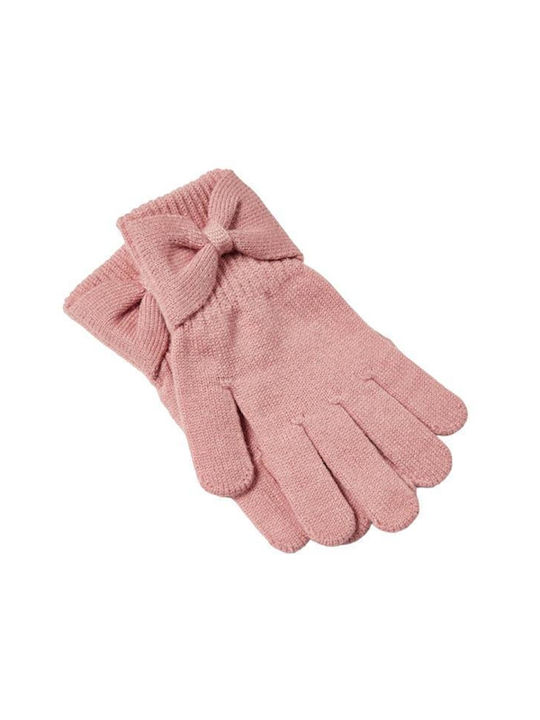 Mayoral Παιδικά Γάντια Ροζ
