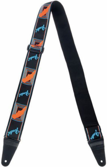 Fender Strap Μπλε