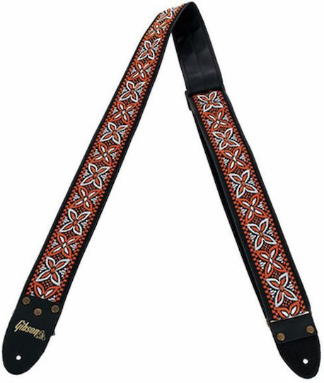 Gibson Orange Lily Multicolor