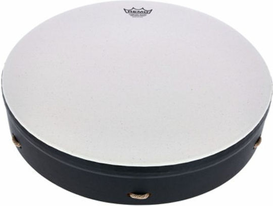 Remo Bendir Buffalo Trommel Komfort Klang 16'' mit Synthetisches Leder