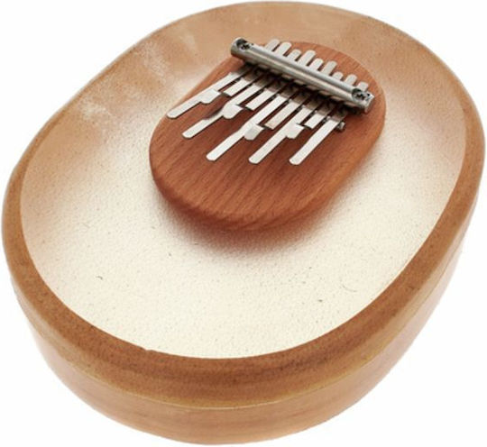 Terre Kalimba Mit 9 Noten