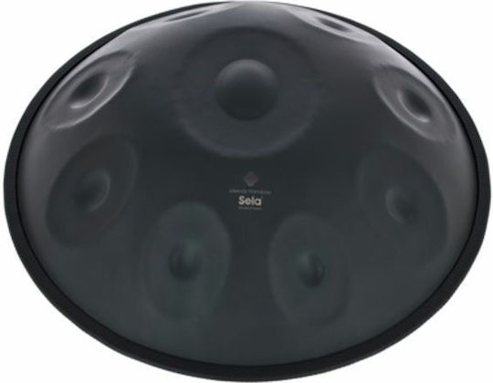Sela Handpan 9 Νοτών σε Κλίμακα C# Kurd