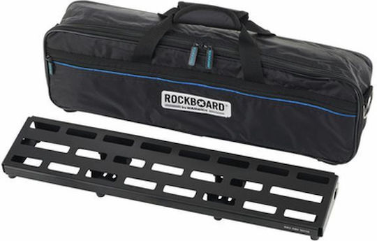 Rockboard DUO Impermeabila Carcasă Pedale Negru