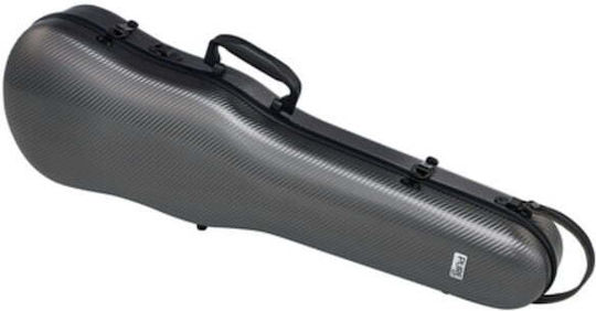 Gewa 1.8 4/4 Waterproof Suitcase Violin Padded 4/4 Gray