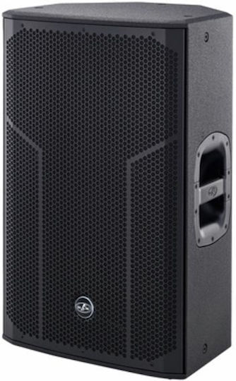 DAS Audio Action-515A Самоусилващ Говорител PA 500W με Woofer 15" 44.5x38.5x72εκ. σε Черен Χρώμα