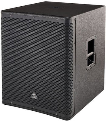 Behringer Αυτοενισχυόμενο Subwoofer PA DR18SUB 800W 18" 53x60.9x65εκ.