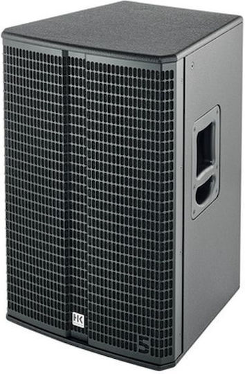 HK Audio Linear 5 MKII 115 Aktiv Sprecher PA 1000W mit Woofer 15" 45x42x68.5cm.