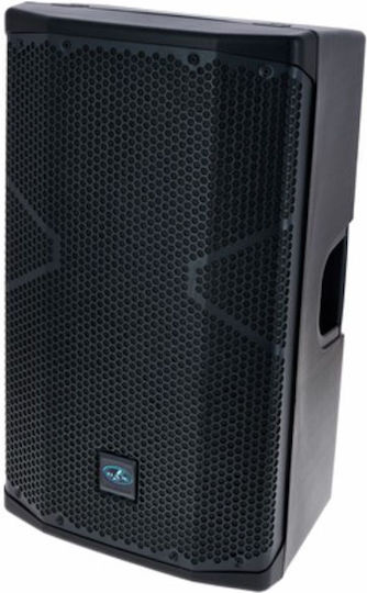 DAS Audio Altea-712A Самоусилващ Говорител PA 750W με Woofer 12" 35x38x65.5εκ. σε Черен Χρώμα