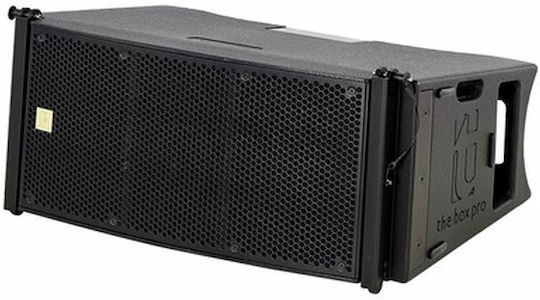 The Box Pro A 10 LA Αυτοενισχυόμενο Ηχείο PA με Woofer 10" 74.6x53x34.1εκ.