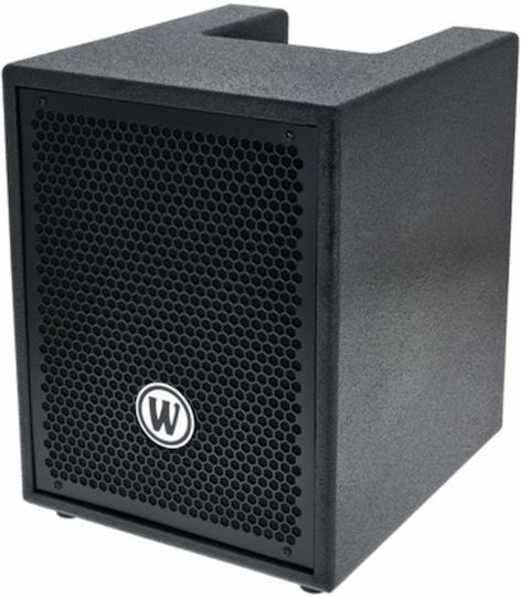 Warwick Gnome CAB 10/8 Кабина Електрически бас 1 x 10" 150W Черен