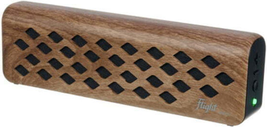 Flight Tiny6 Combo Ενισχυτής Ακουστικών Οργάνων 6W Καφέ