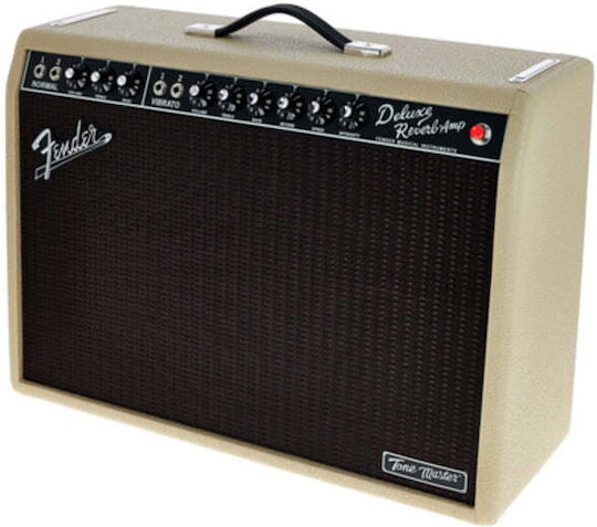Fender Tone Master Del. Reverb Combo Amplificator Chitară electrică 1 x 12" 100W Bej Blondă