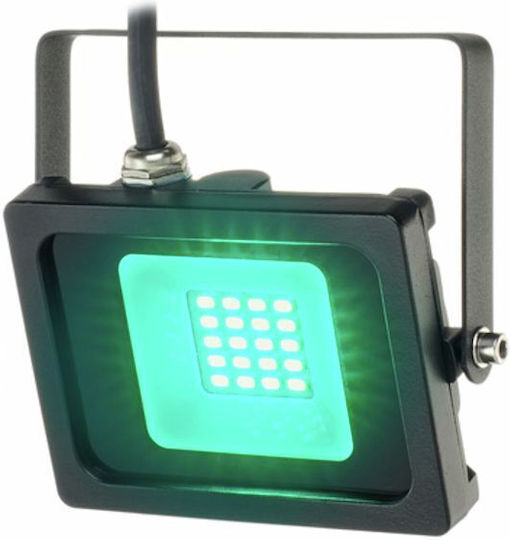 Eurolite Strobe Light LED IP FL-10 SMD Τιρκουάζ