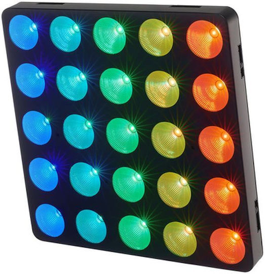 Stairville Προβολέας Beam LED Matrix Blinder 5x5 RGBW