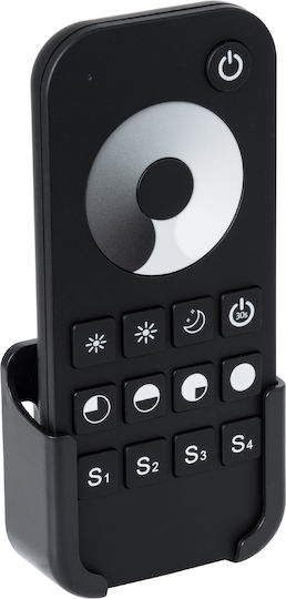 GloboStar R1 Skydance Fără fir Telecomandă Tactil RF: RF (Radiofrecvență) de Mână 71569