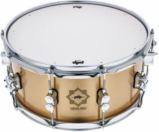 DW Drums Ταμπούρο Μεταλλικό PDP 14" x 6.5"