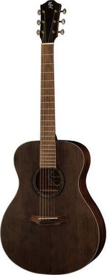 Baton Rouge Akustisch Gitarre Schwarz