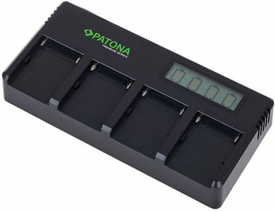 Patona Charger Charger for Sony