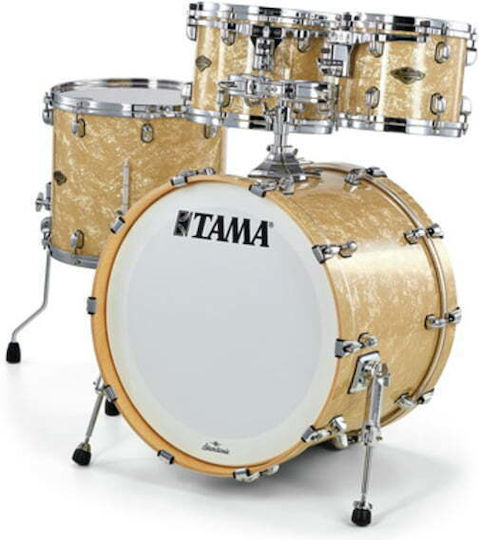 Tama Starclassic Walnut/Birch 4pcs Schlagzeug-Set