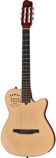 Godin Ηλεκτροκλασική Κιθάρα 4/4 Multiac Nylon Deluxe Natural