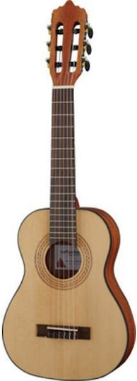 La Mancha Rubinito LSM/47-L Kids Classical Guitar 1/4 Natural Matte