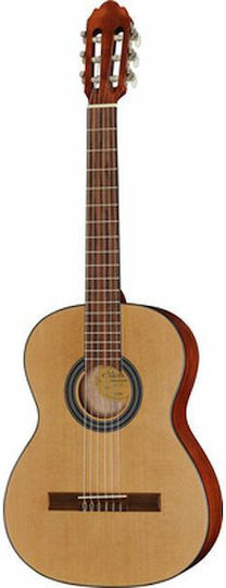 Gewa Klassisch Gitarre 7/8 Student Cedar Natürlich