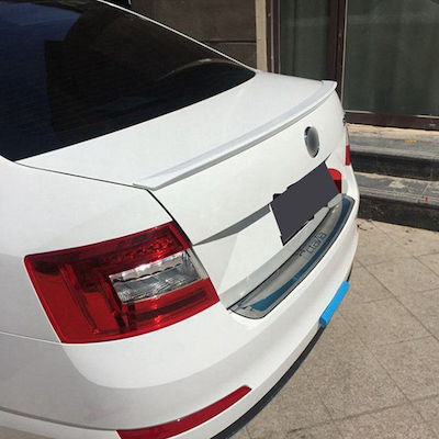 Spoiler Portbagaj pentru Skoda Octavia