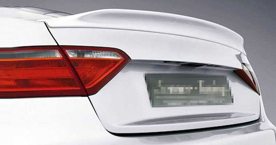 Autoheckspoiler Platzierung aus Kunststoff Audi A5 Hyundai Coupé Renault Coupé