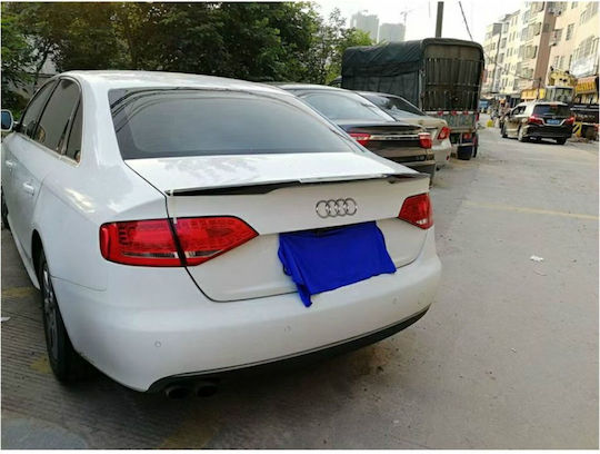 Спойлер на багажника от пластмаса Audi BMW