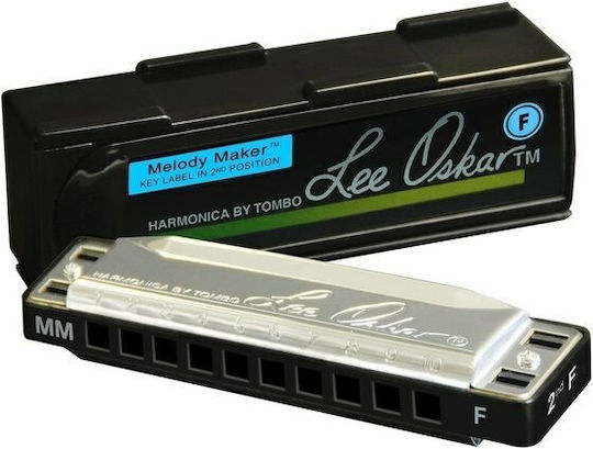 Lee Oskar Diatonic Muzicuță Melody Maker Tonalitate F (Fa) Major