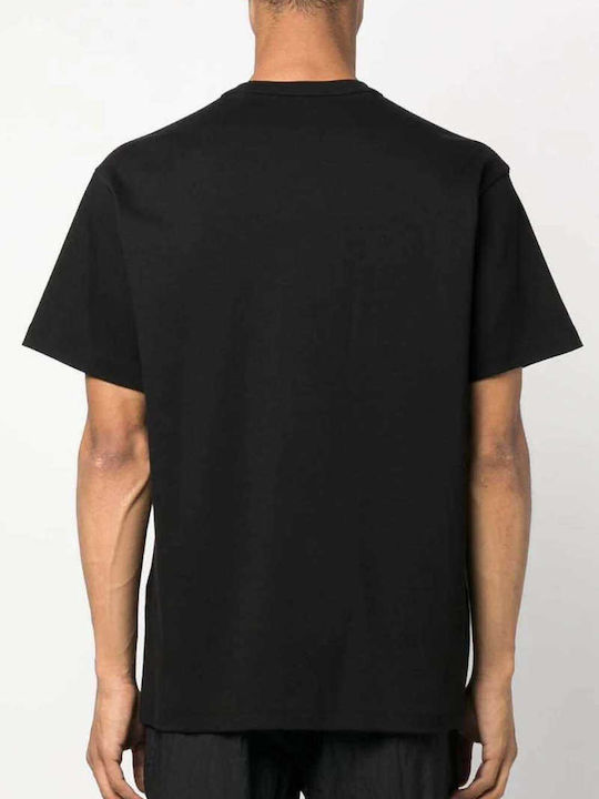 Versace Men's Short Sleeve T-shirt Black