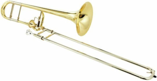 Vincent Bach Tenor Trombon Aur