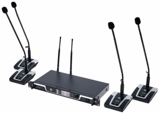 LD Systems Σετ Συνεδριακού Συστήματος CS 4