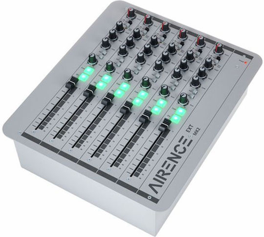 D&R Airence Erweiterungseinheit MKII Analoge Konsole 6.0 Kanäle